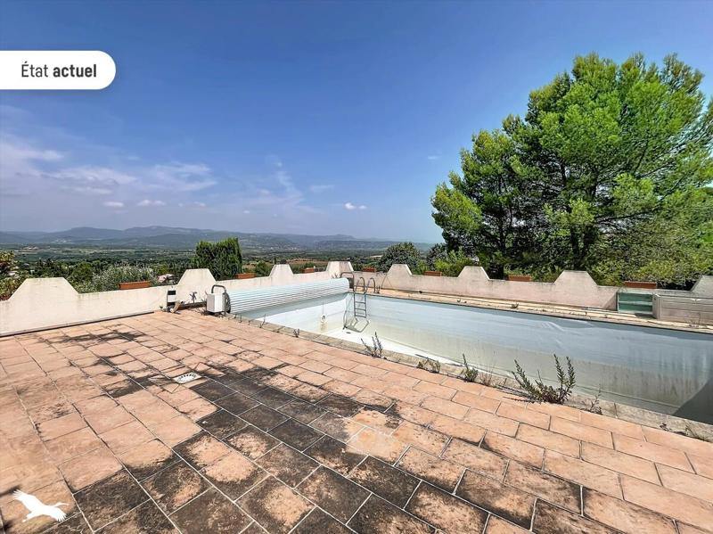Vente Maison GIGNAC - 6 pièces -150 m² - (34150)