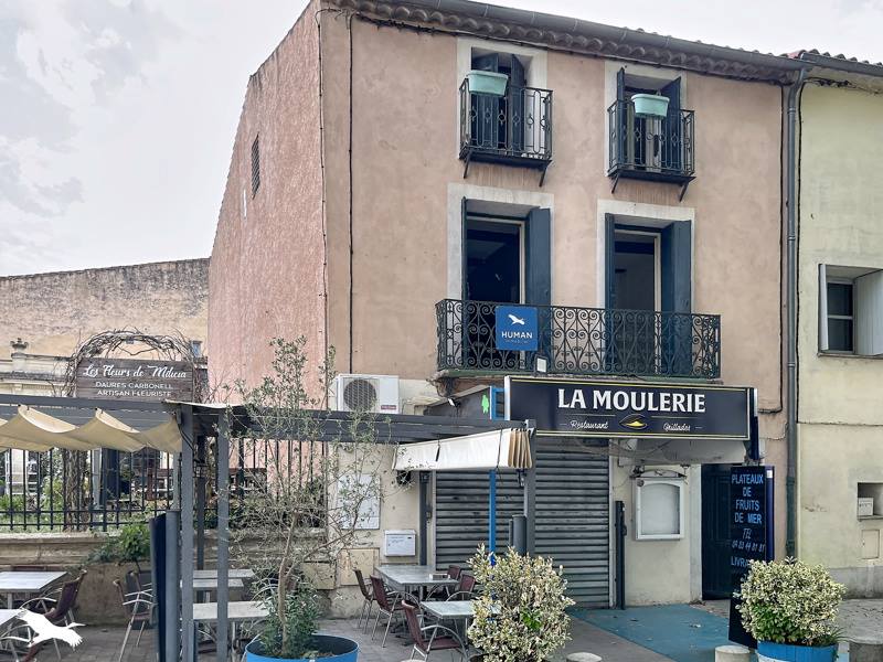 Immeuble Gignac