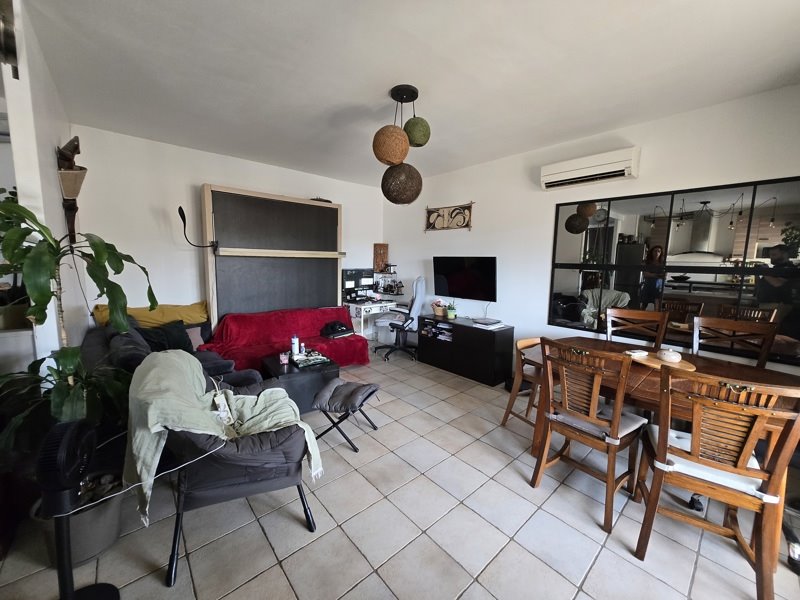 Vente Appartement ST ANDRE DE SANGONIS - 4 pièces -88 m² - (34725)