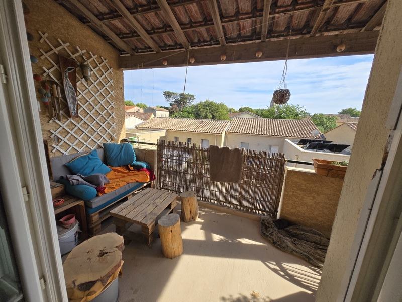 Vente Appartement ST ANDRE DE SANGONIS - 4 pièces -88 m² - (34725)