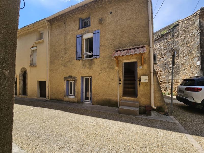 Vente Maison VENDEMIAN - 3 pièces -55 m² - (34230)