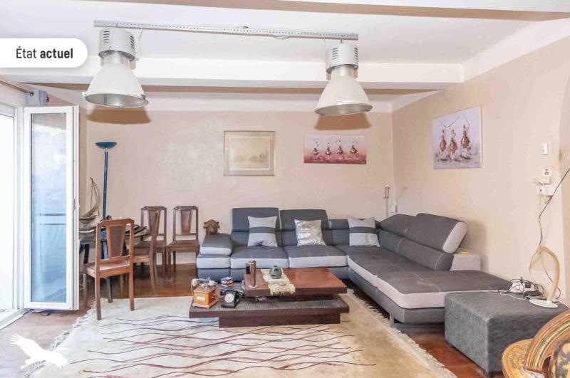 Vente Maison Pouzols - 7 pièces -145 m² - (34230)