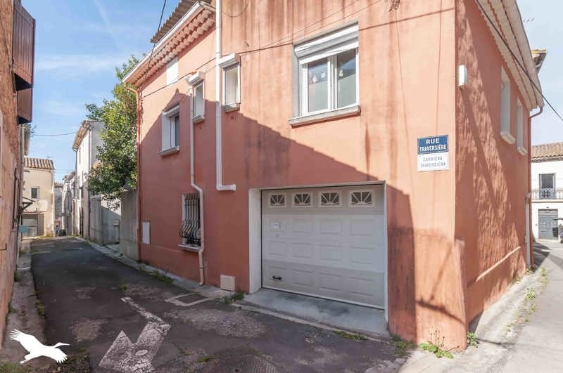 Vente Maison Pouzols - 7 pièces -145 m² - (34230)