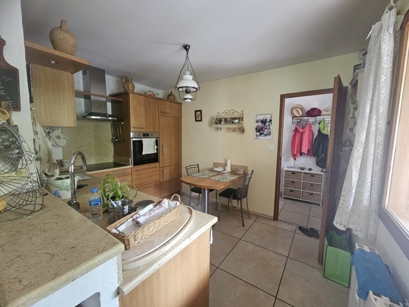 Vente Maison Aniane - 4 pièces -95 m² - (34150)