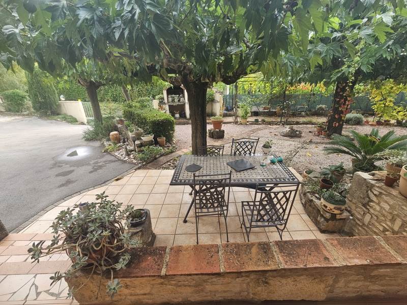 Vente Maison Aniane - 4 pièces -95 m² - (34150)