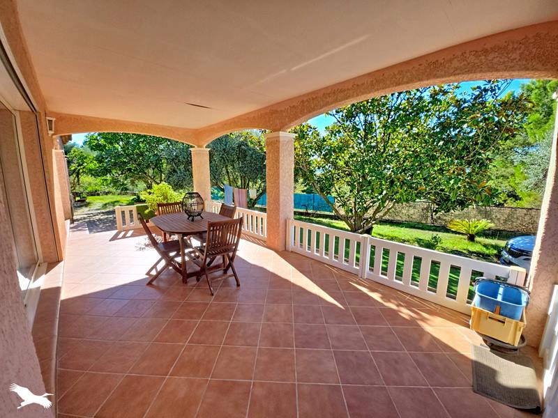 Vente Maison Gignac - 5 pièces -122 m² - (34150)