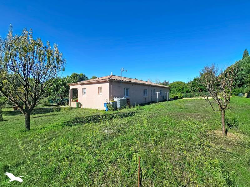Vente Maison Gignac - 5 pièces -122 m² - (34150)