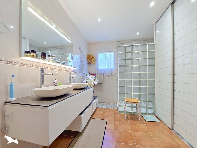 Vente Maison Gignac - 5 pièces -122 m² - (34150)