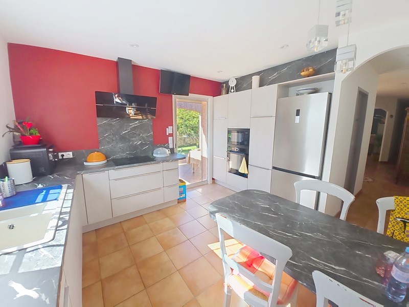 Vente Maison Gignac - 5 pièces -122 m² - (34150)