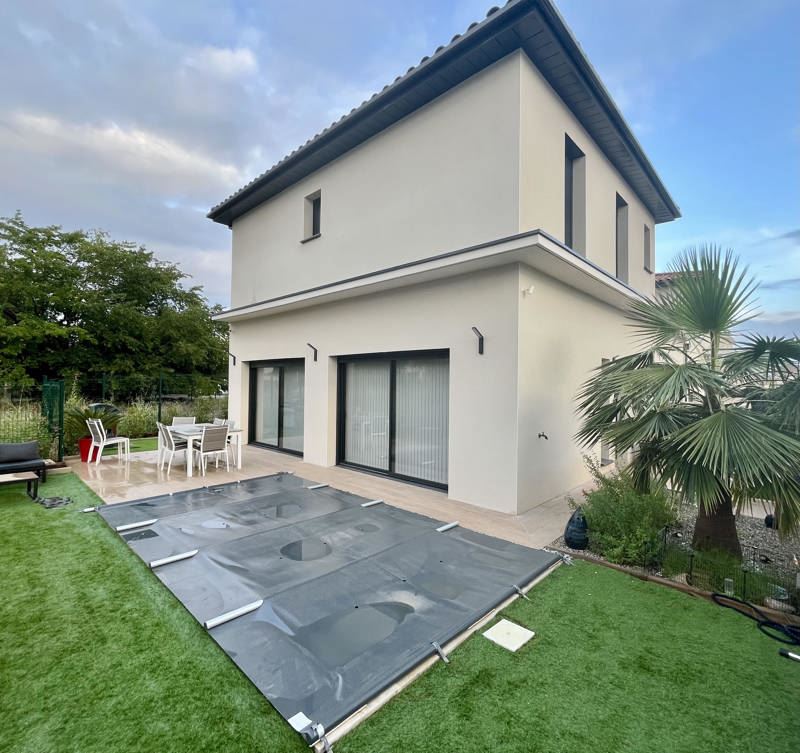 Vente Maison Saint-André-de-Sangonis - 5 pièces -118 m² - (34725)