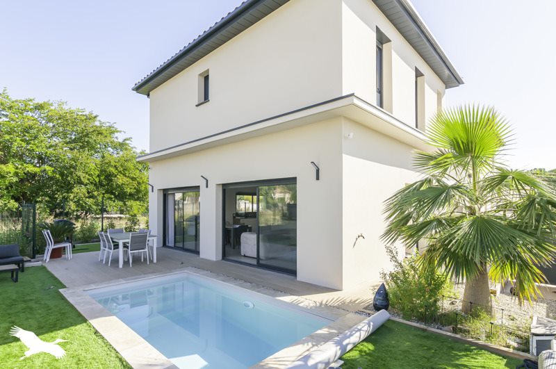 Maison 5 pièces 123 m² · à Saint-André-de-Sangonis · 123 m² · 427 384 €