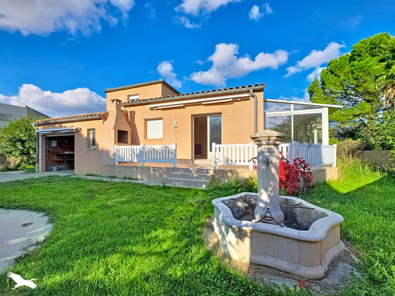 Vente Maison GIGNAC 34150 5 pièces - 155 m²