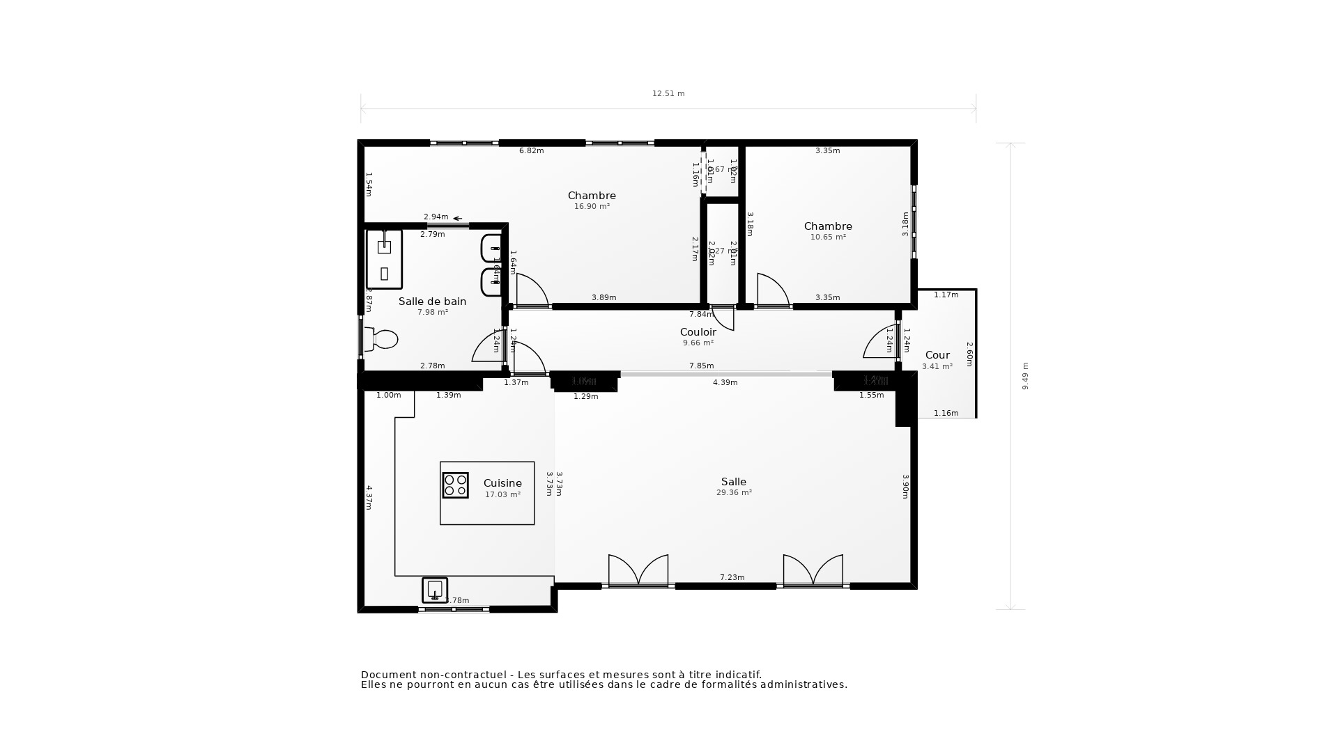 Vente Maison SCAER - 5 pièces - 90 m² - (29390)