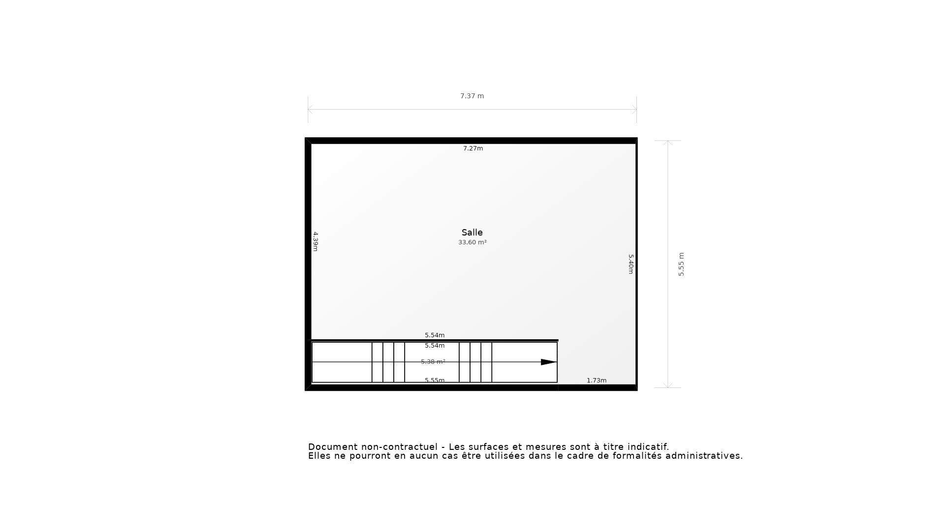 Vente Maison VILLENAVE D ORNON - 6 pièces - 146 m² - (33140)