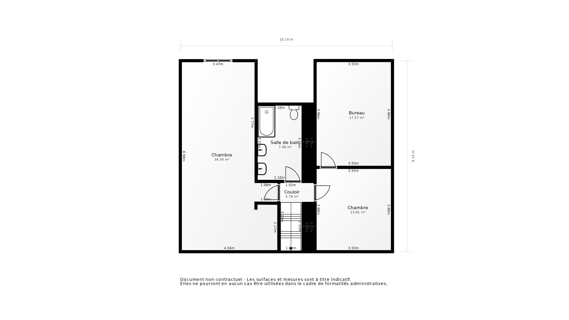 Vente Maison PLAISANCE DU TOUCH - 5 pièces - 135 m² - (31830)