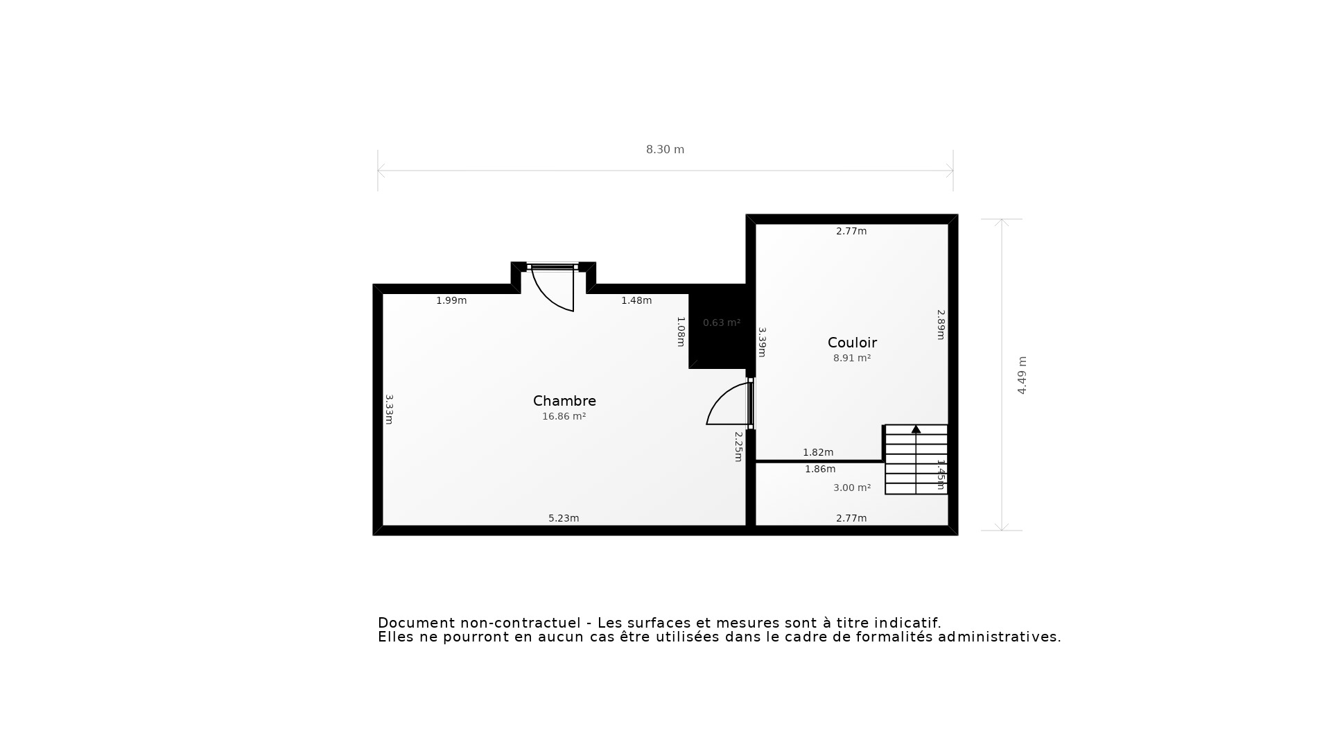 Vente Maison ST CYR DU GAULT - 4 pièces - 93 m² - (41190)