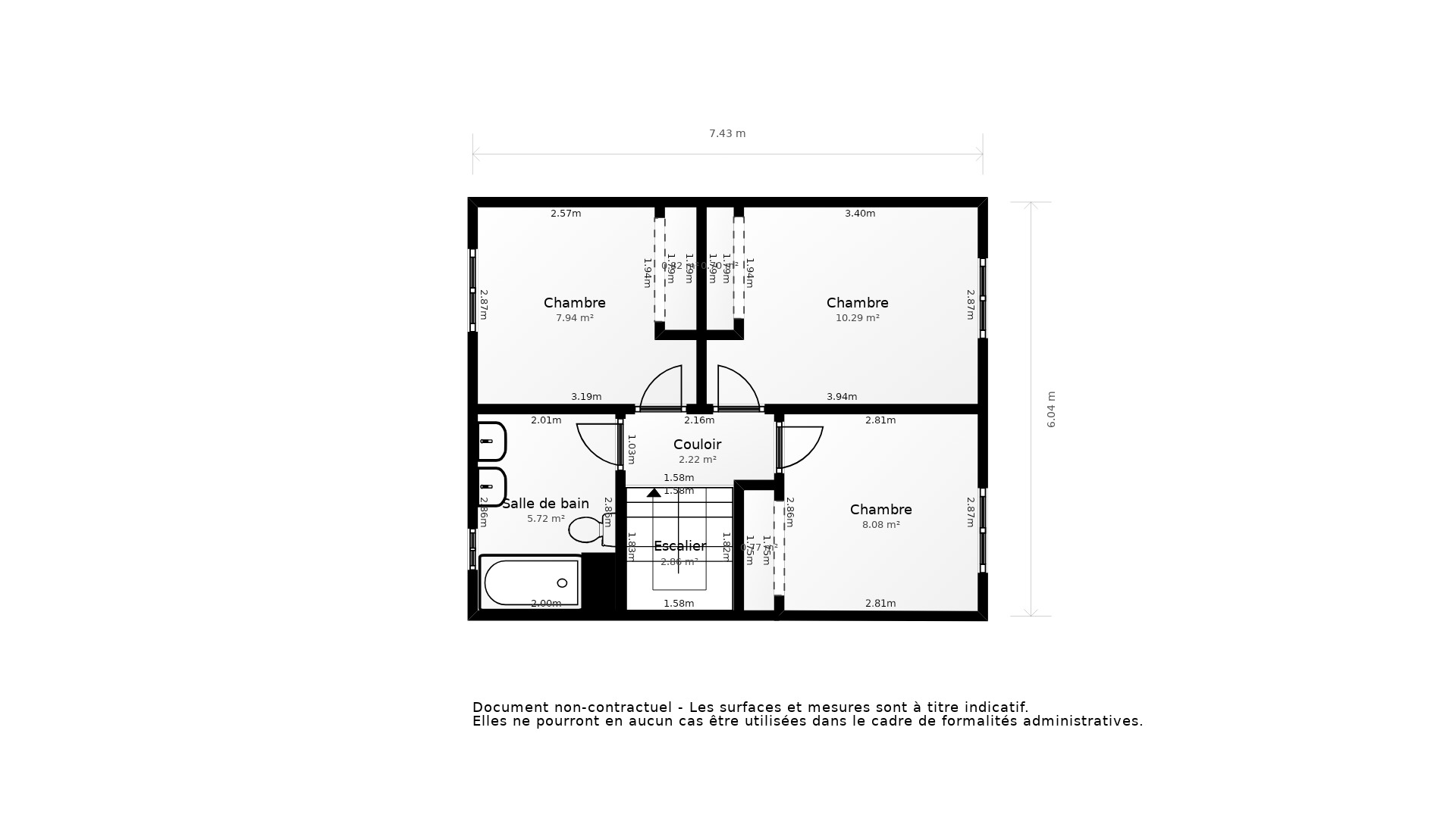 Vente Maison ROQUETTES - 4 pièces - 81 m² - (31120)