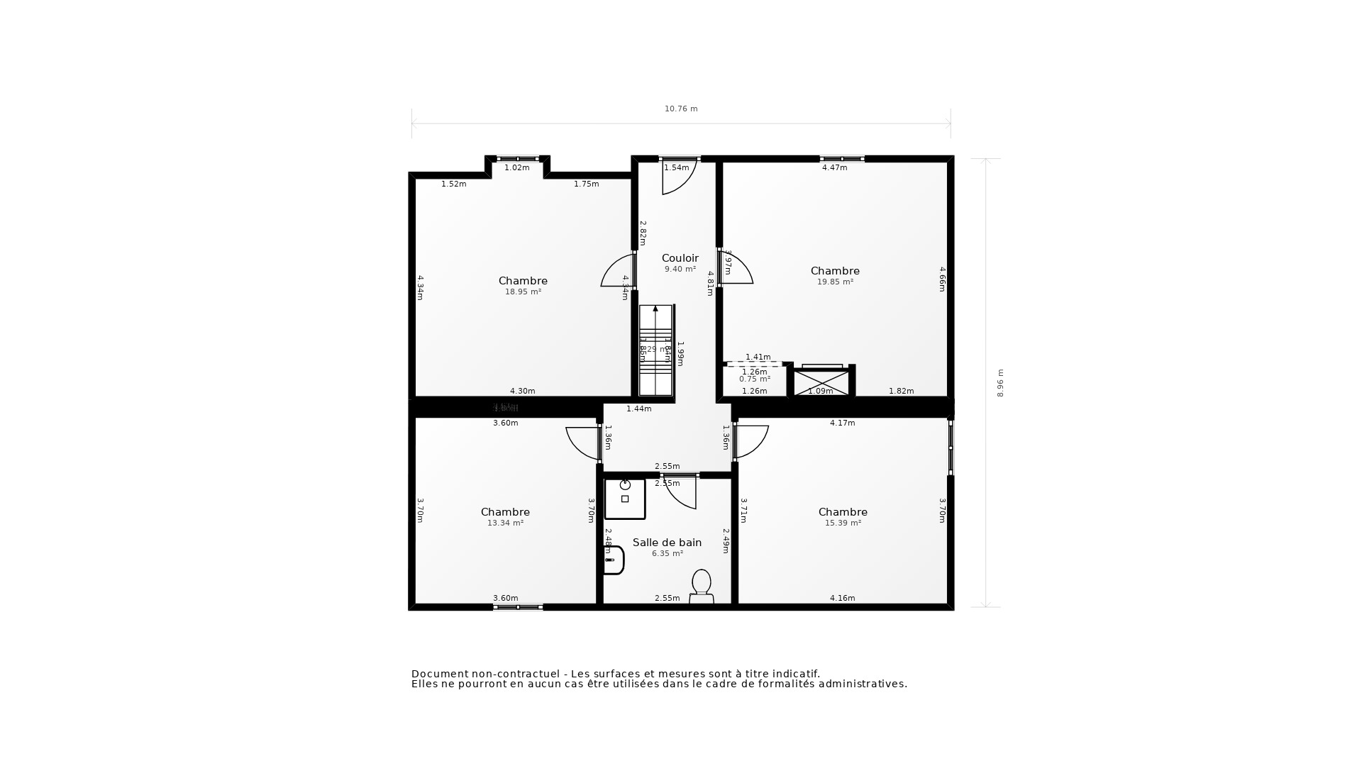 Vente Maison SOS - 5 pièces - 180 m² - (47170)