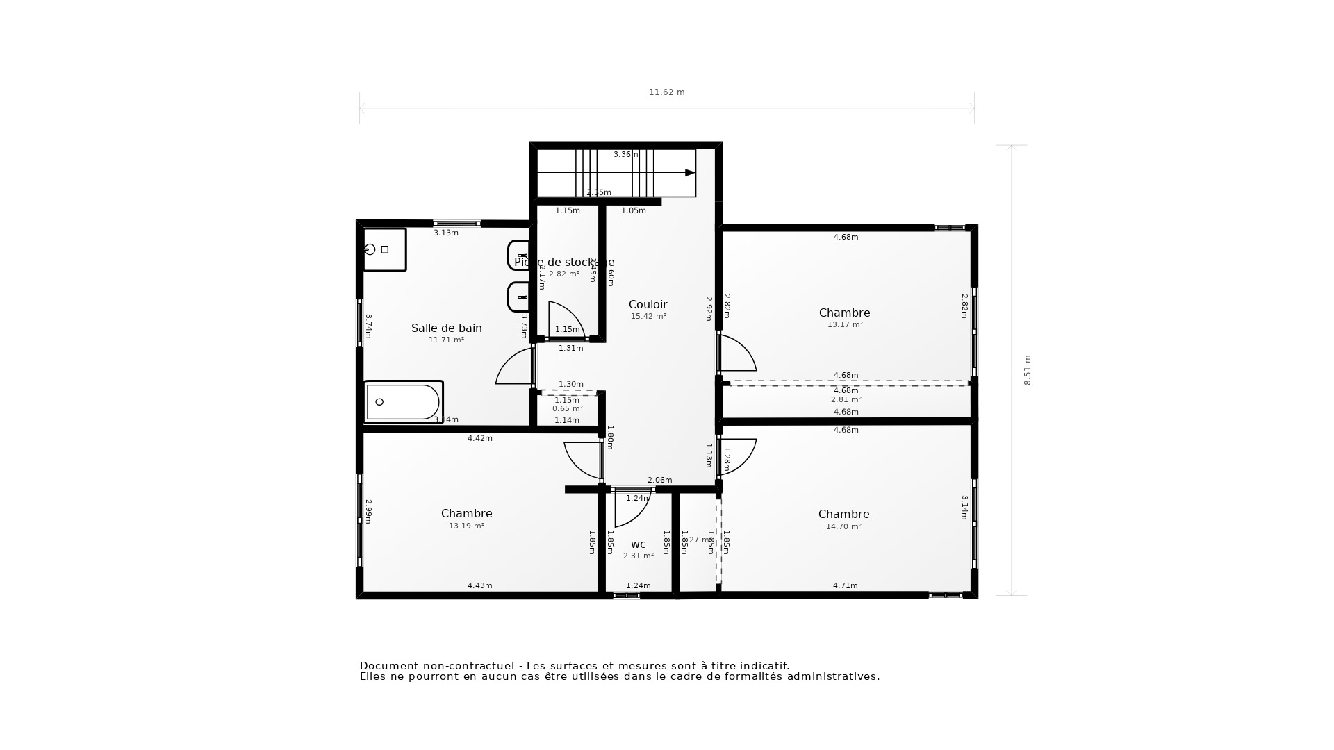 Vente Maison MERIGNAC - 7 pièces - 240 m² - (33700)