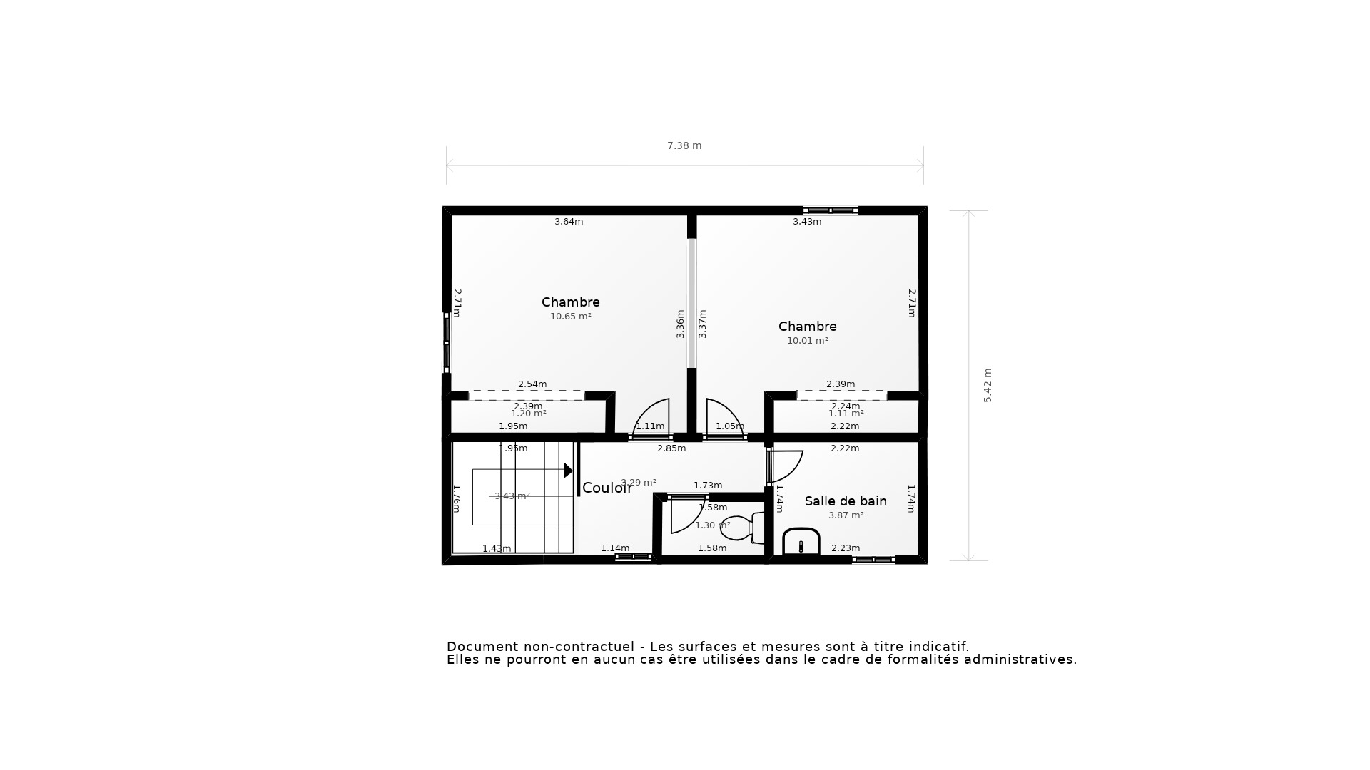 Vente Maison ANGOULEME - 5 pièces - 114 m² - (16000)