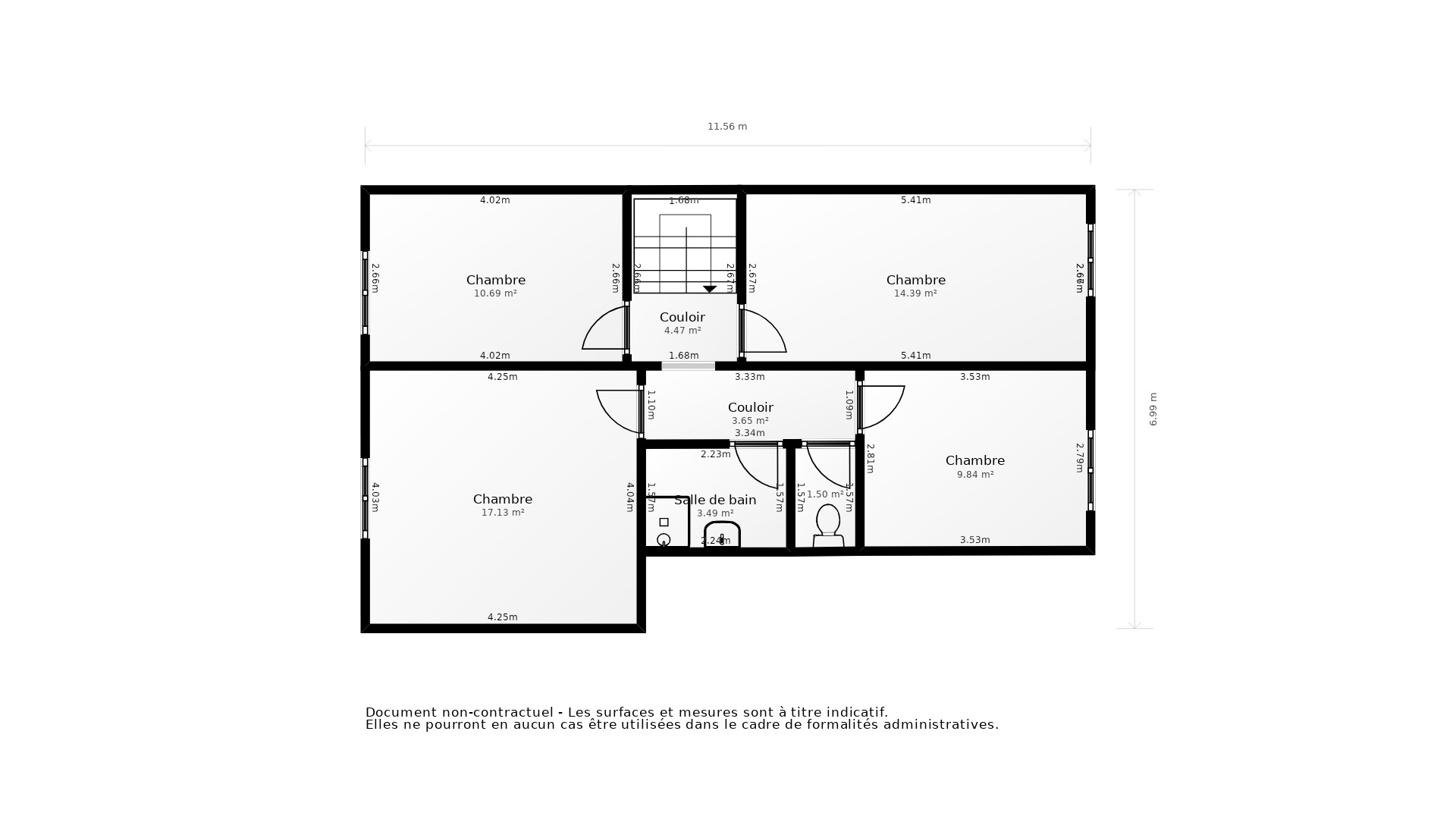 Vente Maison LA FLOTTE - 5 pièces - 107 m² - (17630)