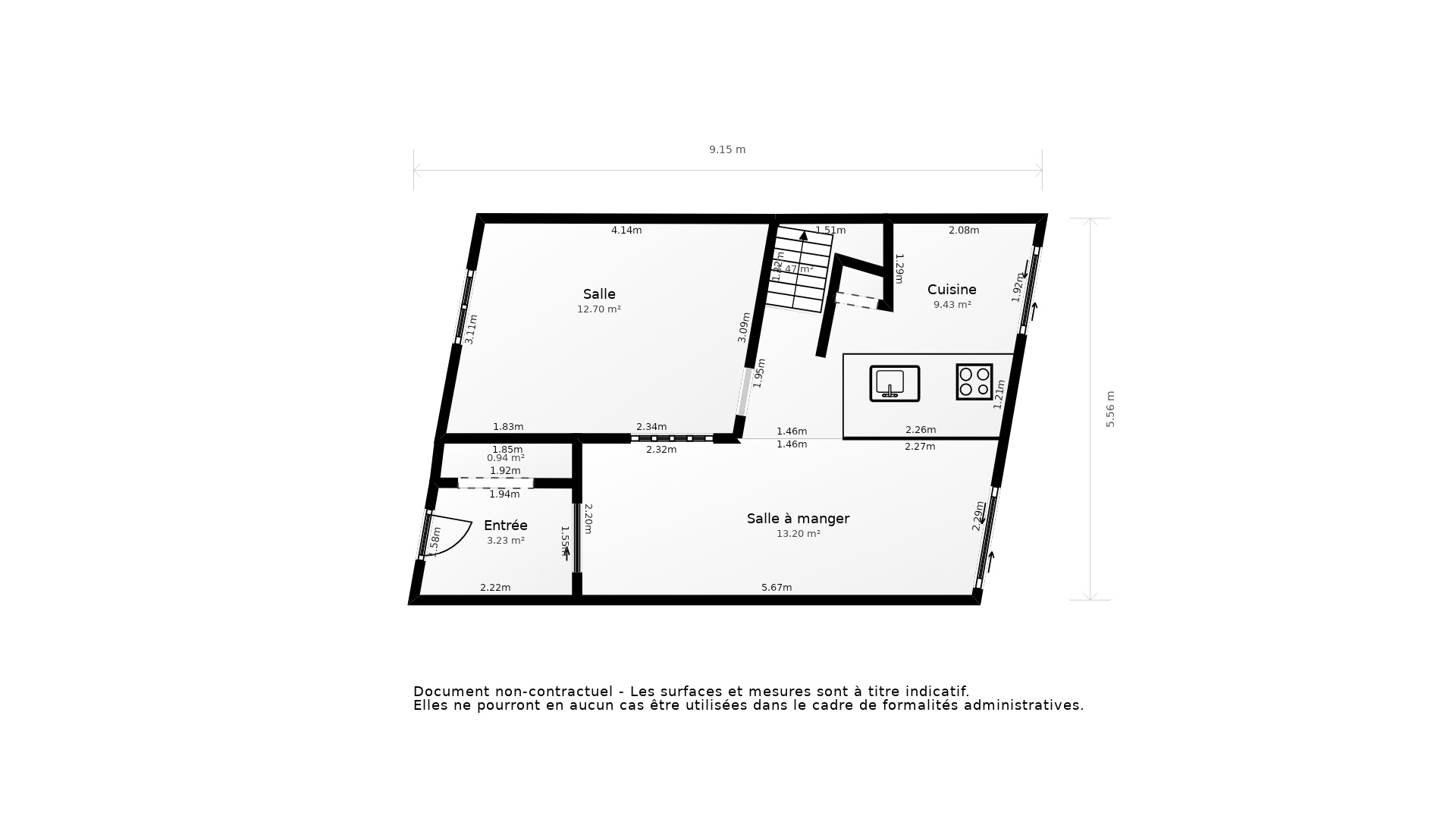 Vente Maison CHATEAUROUX - 4 pièces - 108 m² - (36000)
