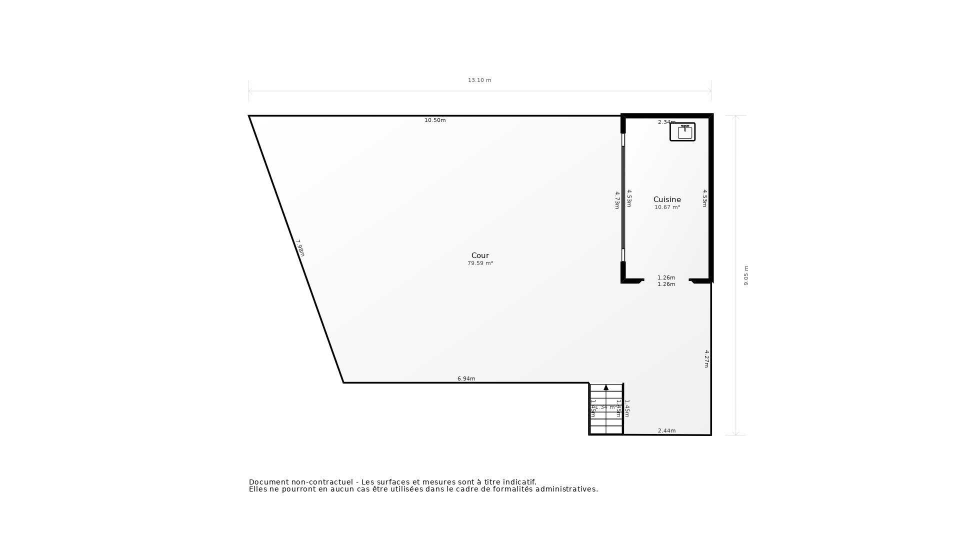 Vente Maison CLERMONT L HERAULT - 5 pièces - 112 m² - (34800)