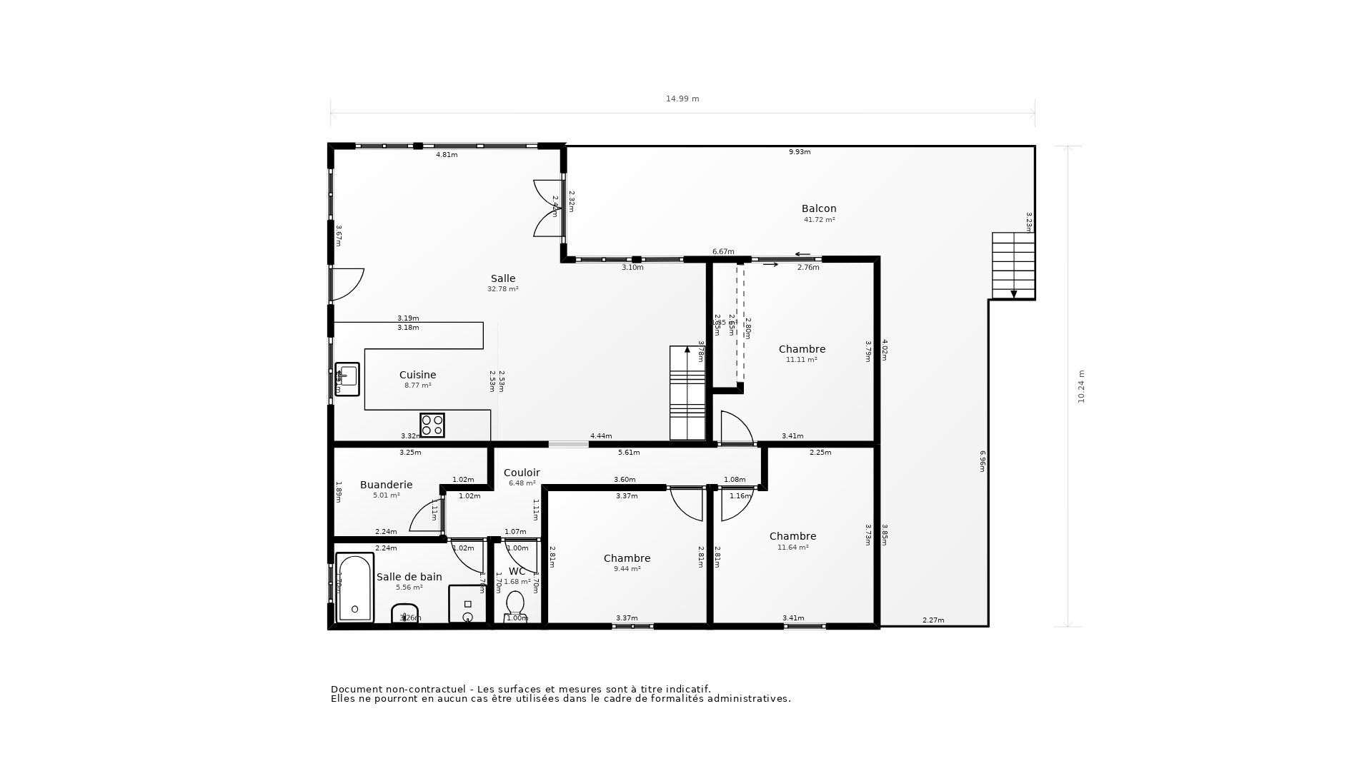 Vente Maison CLERMONT L HERAULT - 5 pièces - 112 m² - (34800)