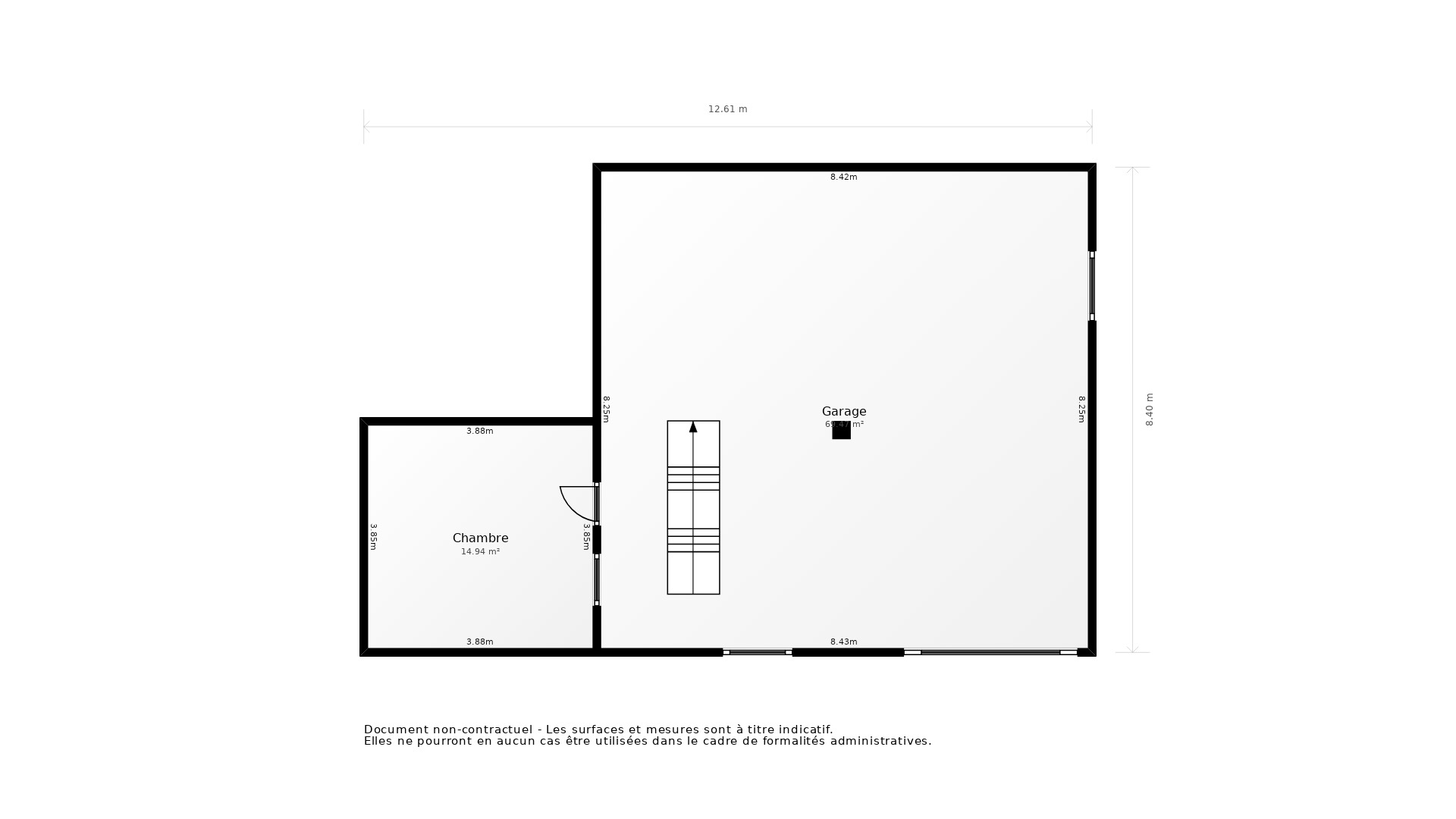 Vente Maison AIXE SUR VIENNE - 8 pièces - 140 m² - (87700)