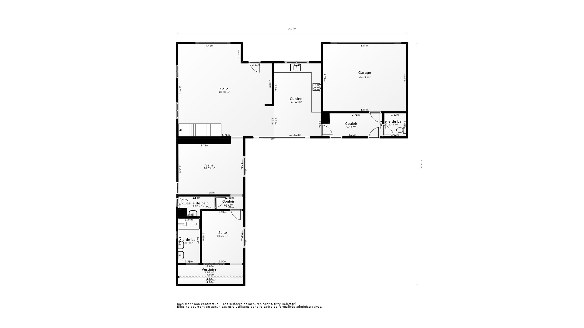 Vente Maison FONSORBES - 5 pièces - 169 m² - (31470)