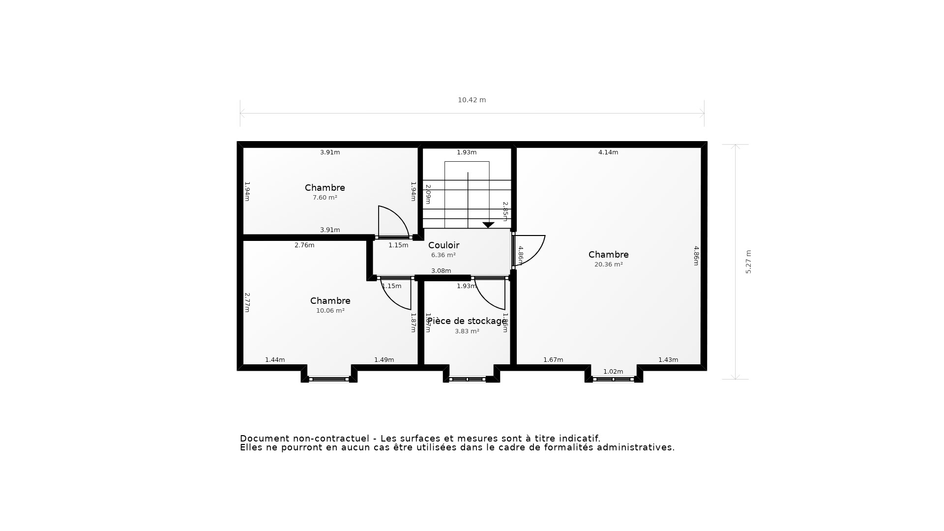 Vente Maison TAULE - 5 pièces - 116 m² - (29670)
