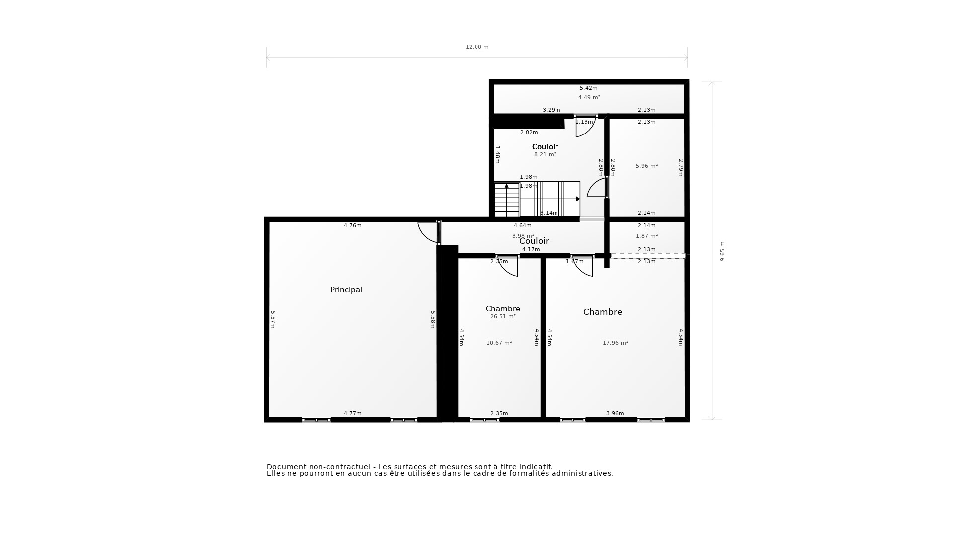 Vente Maison LOZAY - 5 pièces - 158 m² - (17330)