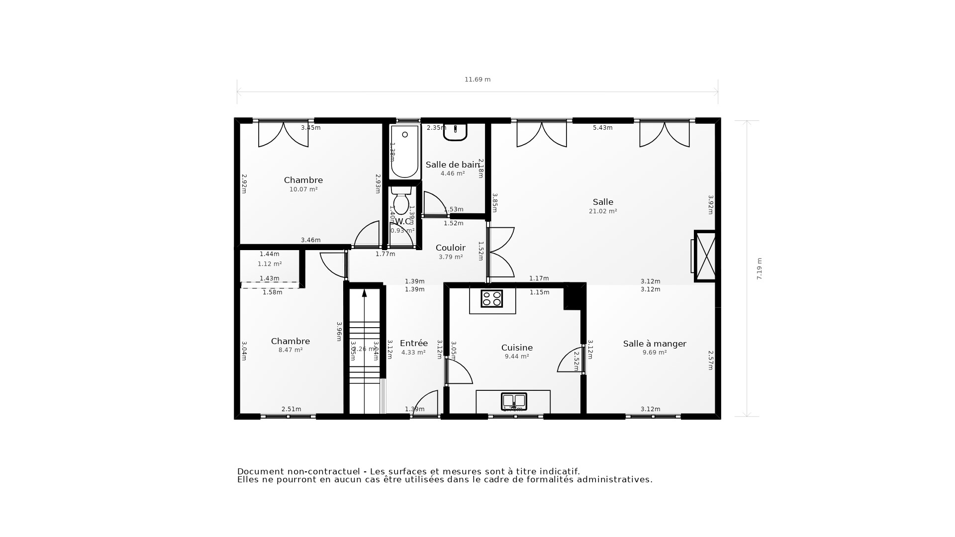 Vente Maison BEYNES - 5 pièces - 120 m² - (78650)