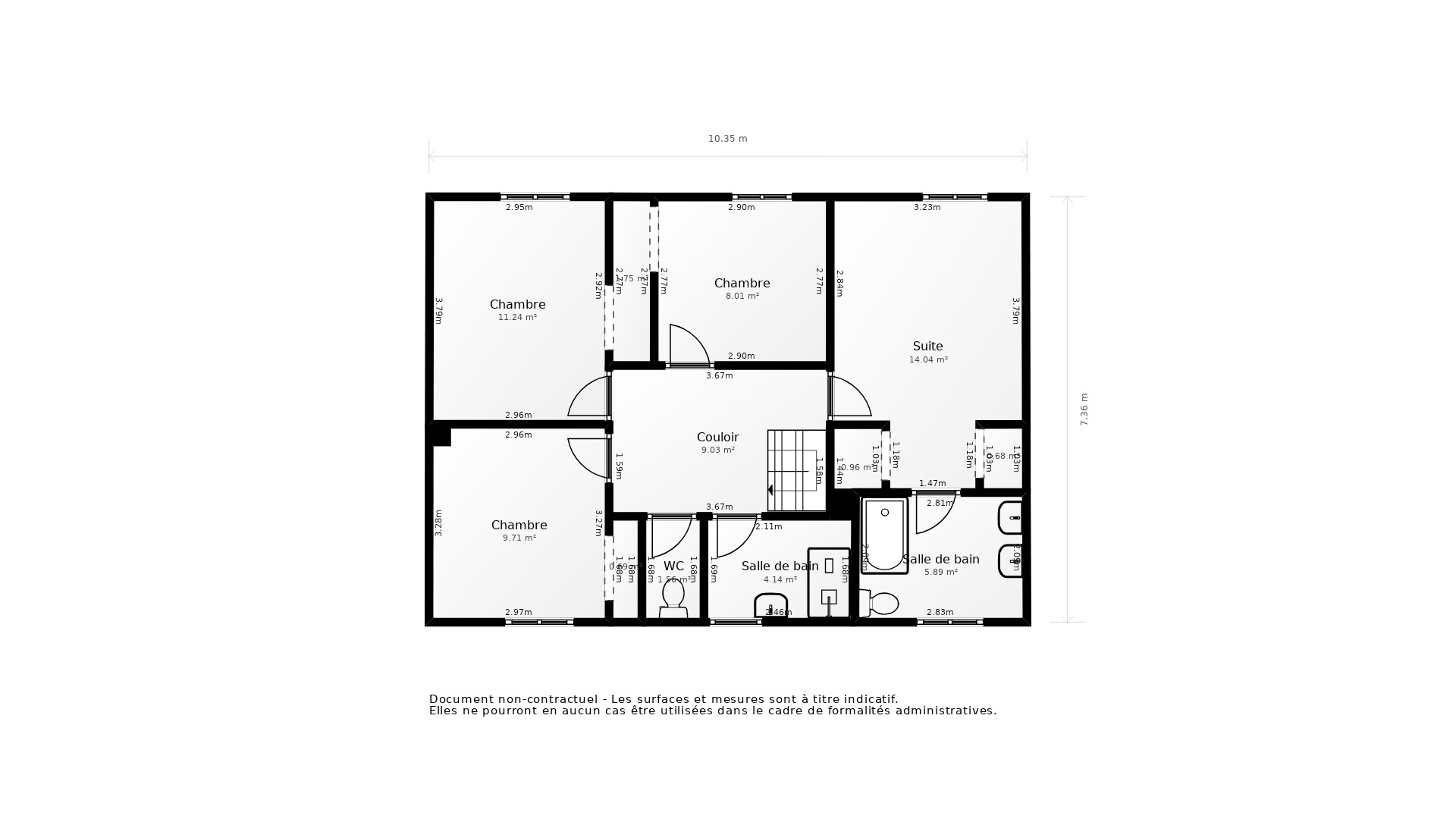 Vente Maison LE MESNIL ST DENIS - 5 pièces - 122 m² - (78320)