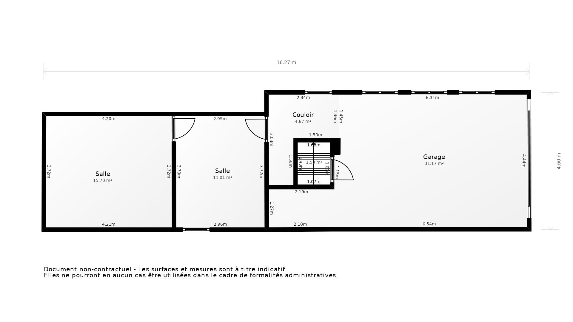 Vente Maison CAPDENAC GARE - 6 pièces - 132 m² - (12700)