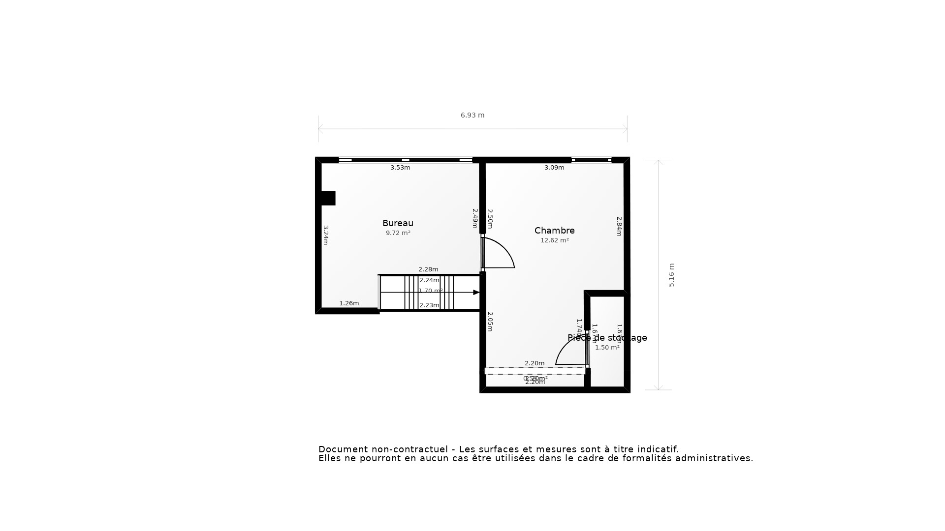 Vente Maison CAPDENAC GARE - 6 pièces - 132 m² - (12700)