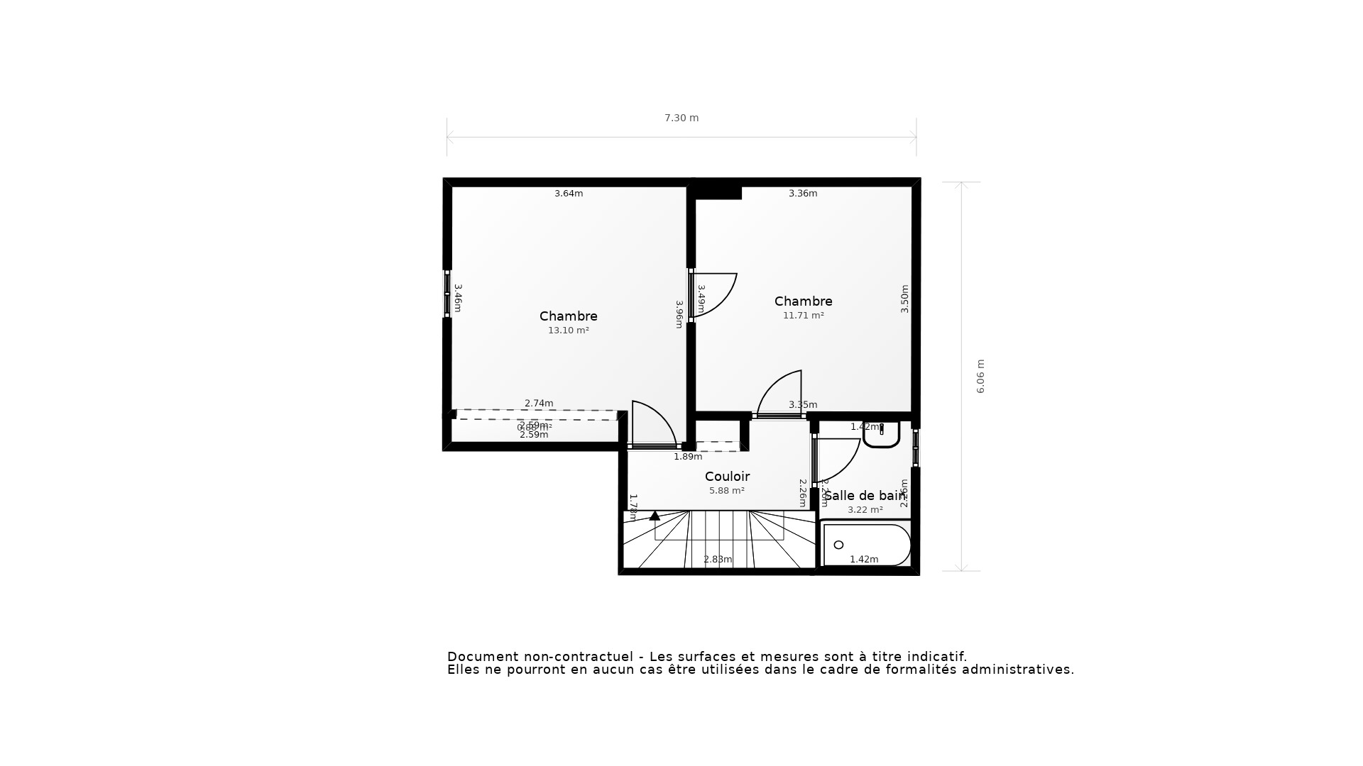 Vente Maison SOUILLAC - 4 pièces - 80 m² - (46200)