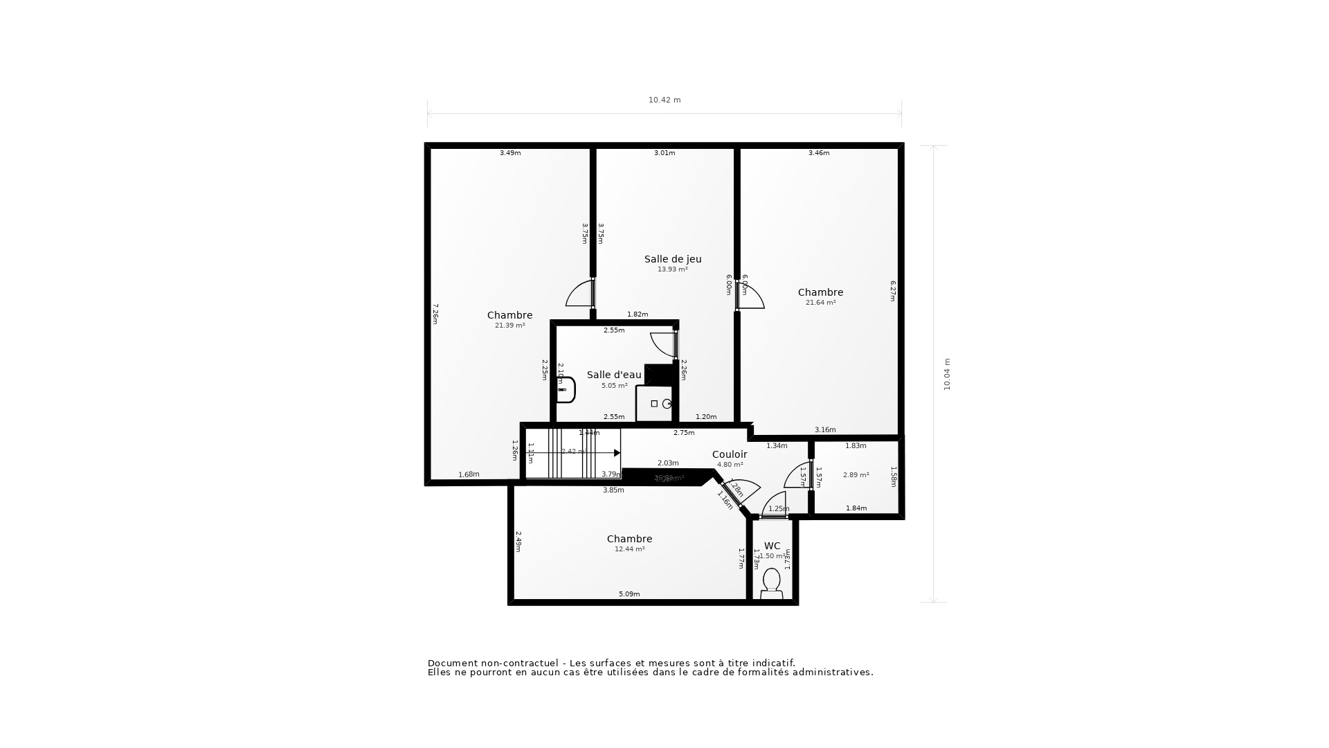 Vente Maison CUGNAUX - 7 pièces - 192 m² - (31270)