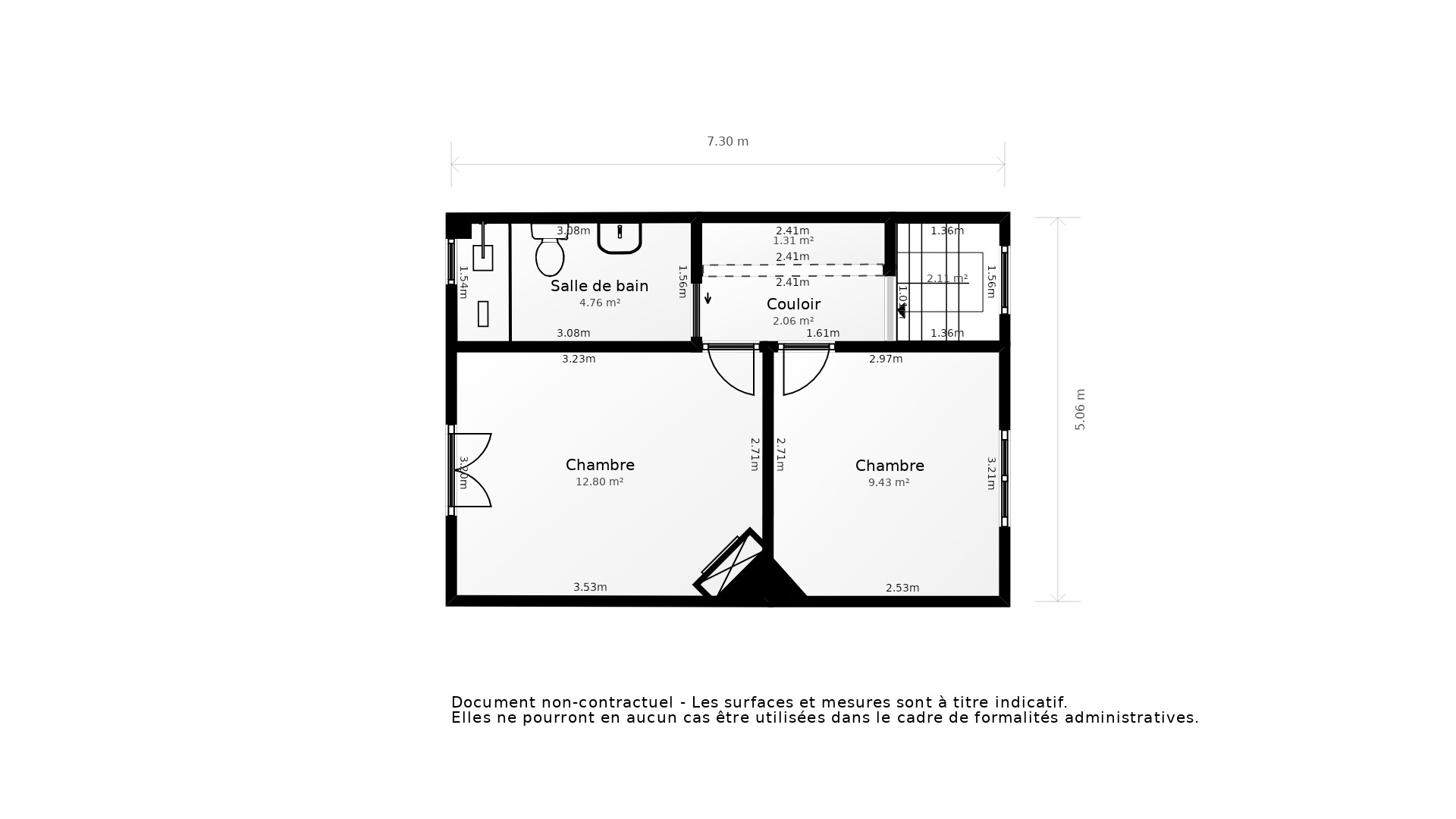 Vente Maison LES SABLES D OLONNE - 3 pièces - 62 m² - (85100)