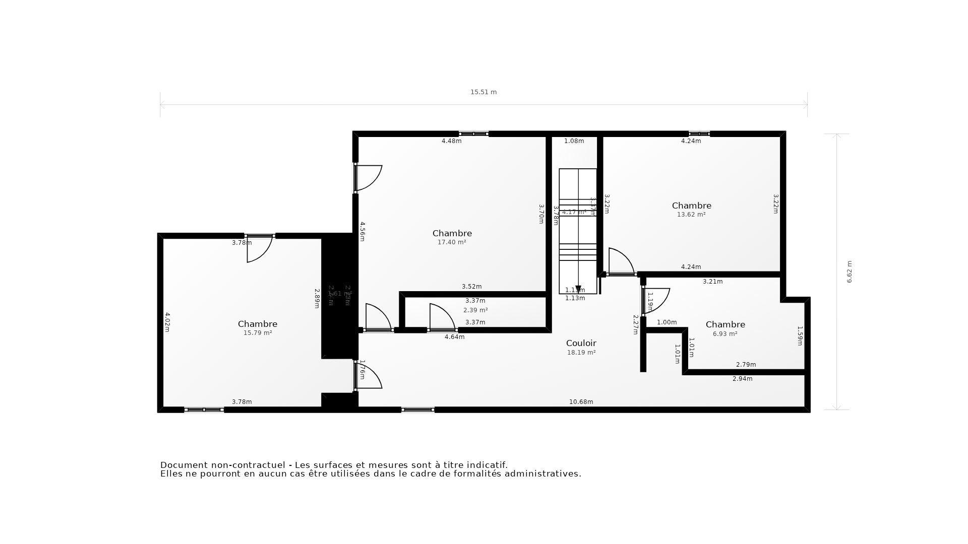 Vente Maison HOULETTE - 5 pièces - 168 m² - (16200)