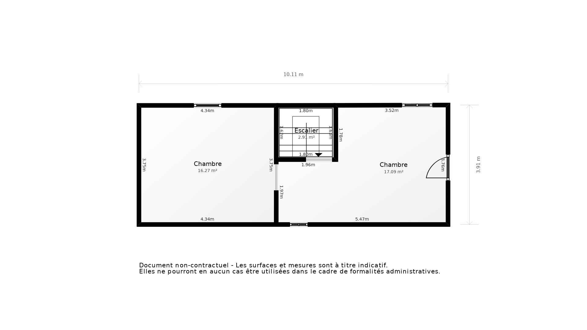 Vente Maison DOUARNENEZ - 5 pièces - 100 m² - (29100)