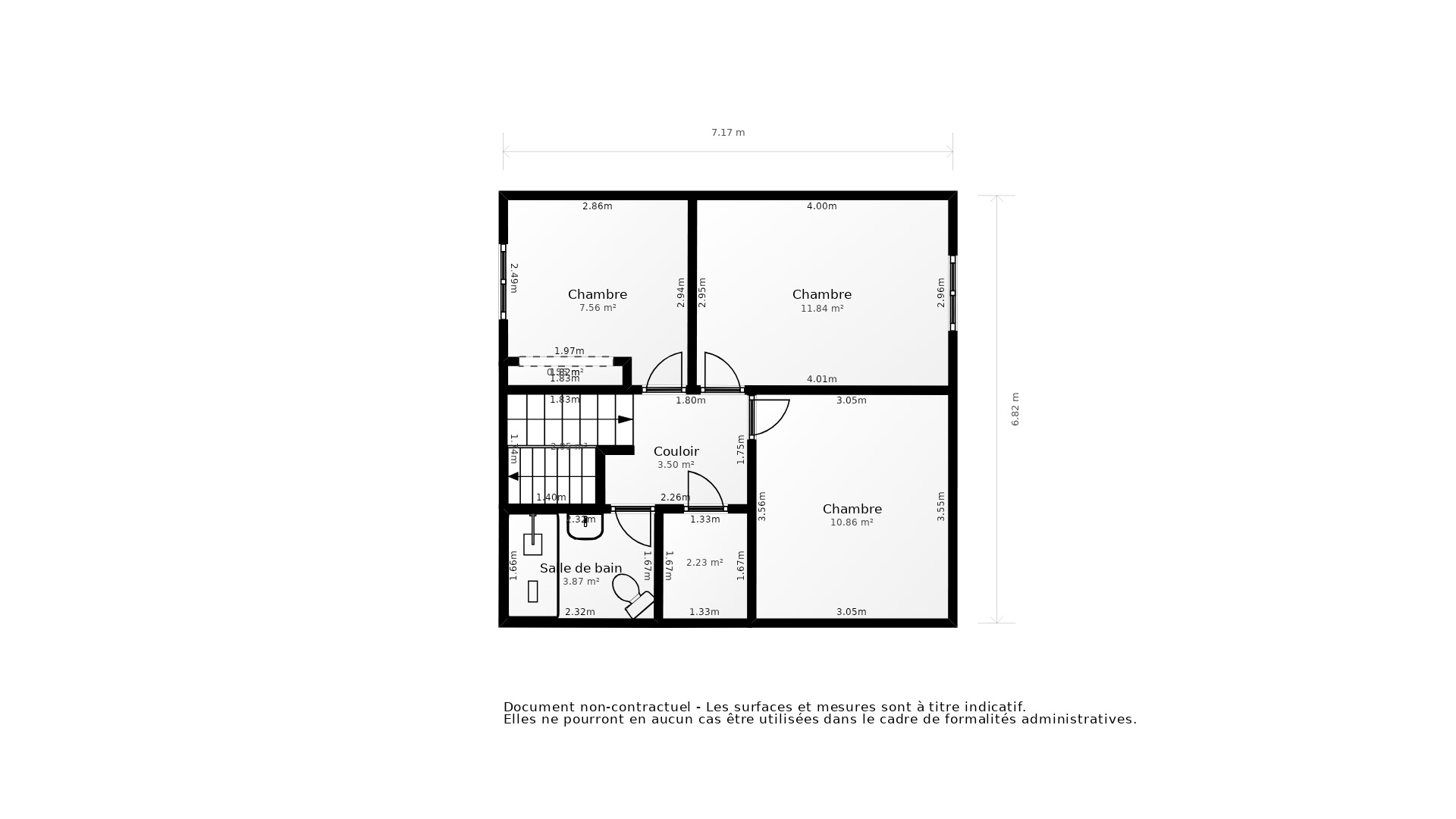 Vente Maison MORLAIX - 6 pièces - 126 m² - (29600)