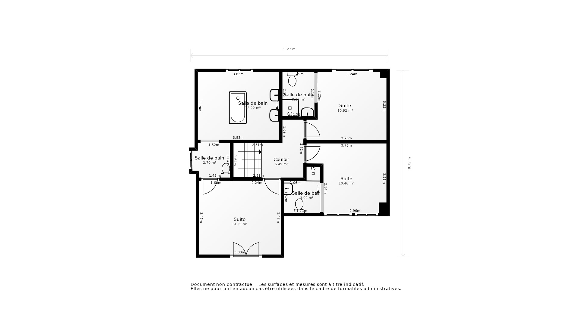 Vente Maison PLESTIN LES GREVES - 7 pièces - 130 m² - (22310)