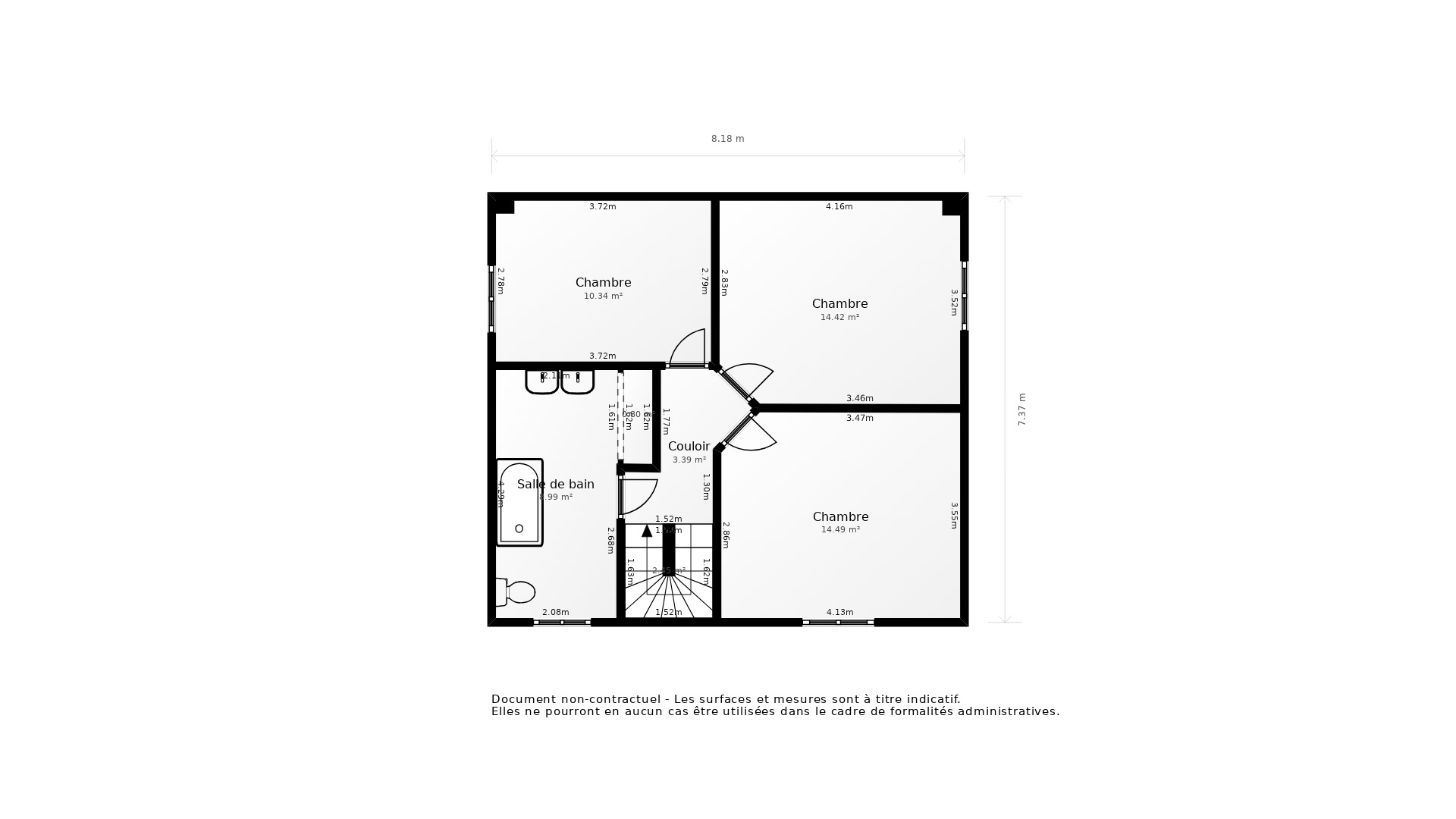 Vente Maison ALLOUIS - 7 pièces - 155 m² - (18500)