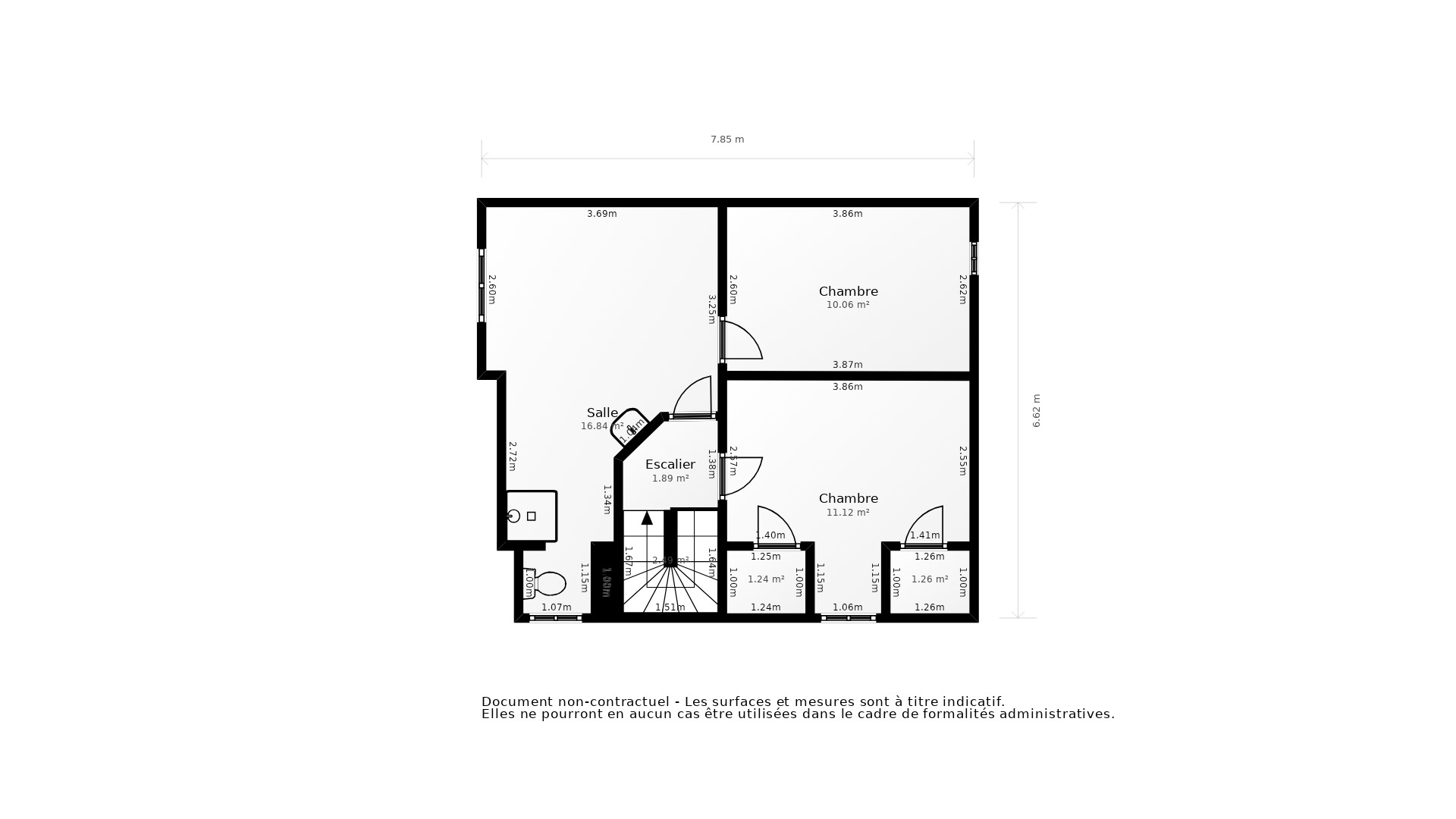 Vente Maison ALLOUIS - 7 pièces - 155 m² - (18500)