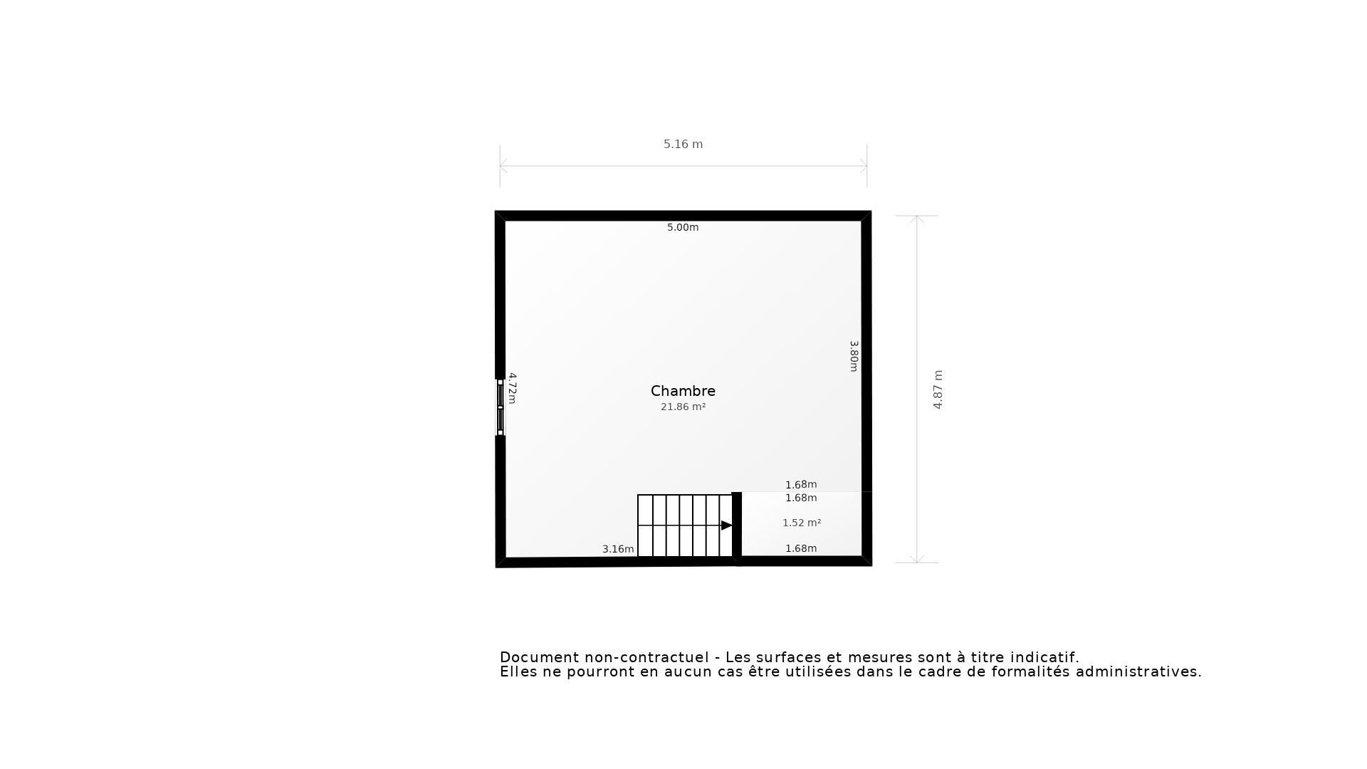 Vente Maison DOLUS D OLERON - 3 pièces - 82 m² - (17550)