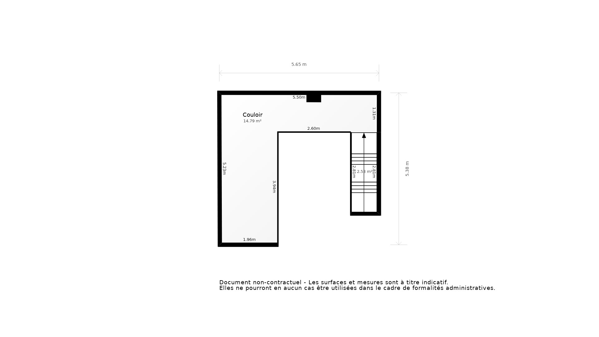 Vente Maison MONTPON MENESTEROL - 3 pièces - 89 m² - (24700)