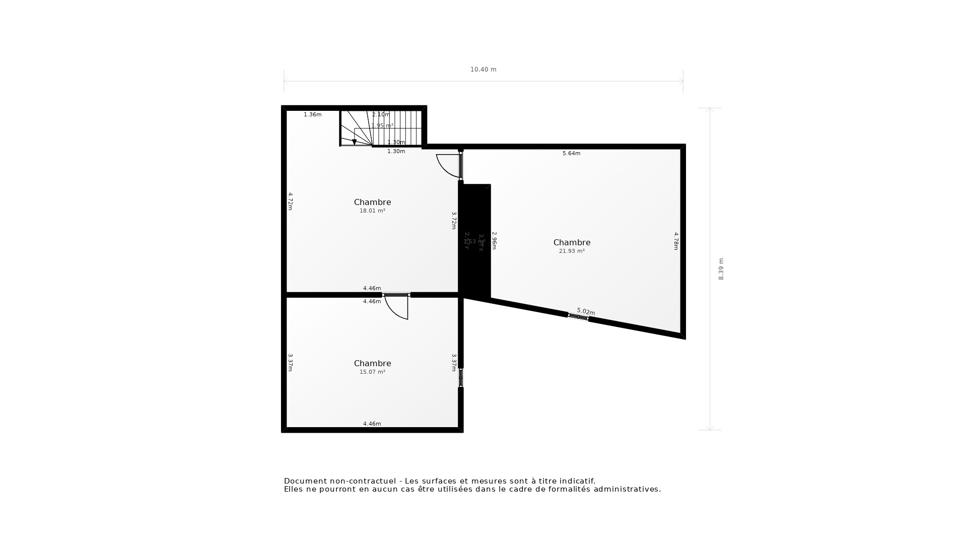 Vente Maison MELLE - 7 pièces - 142 m² - (79500)