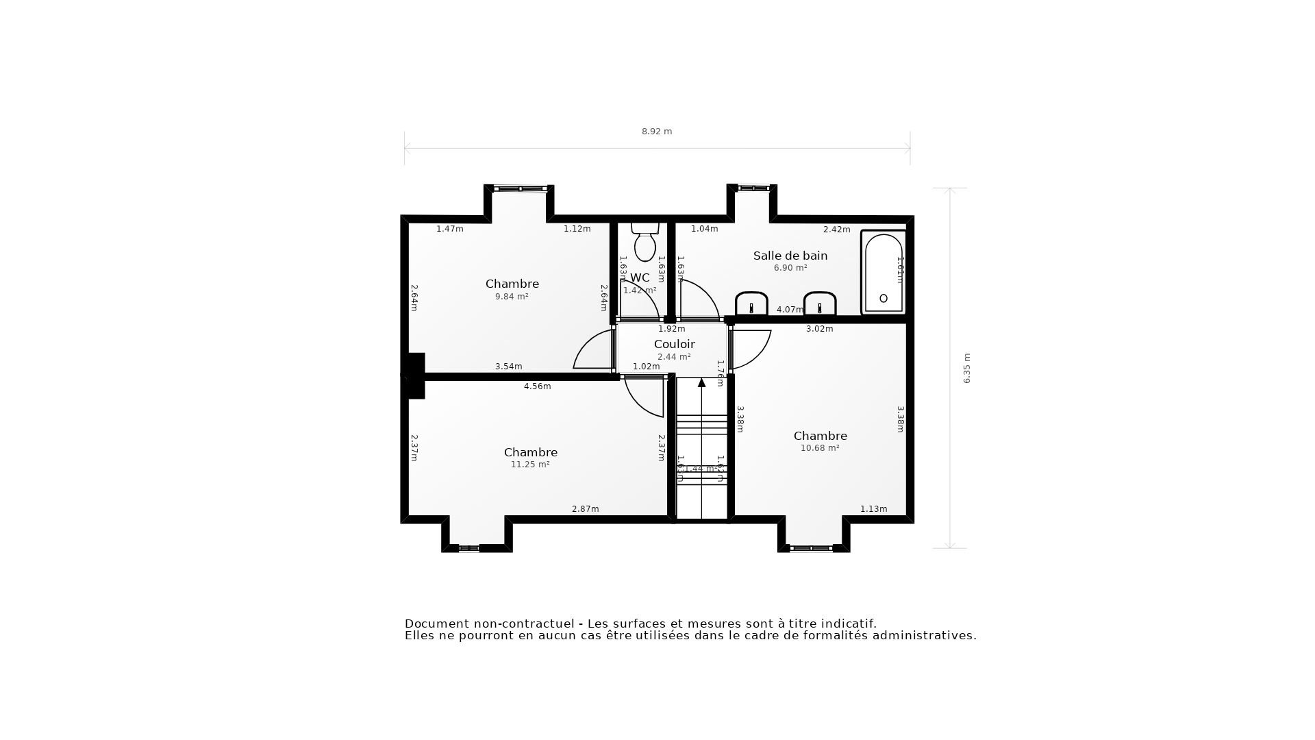 Vente Maison COUERON - 4 pièces - 80 m² - (44220)