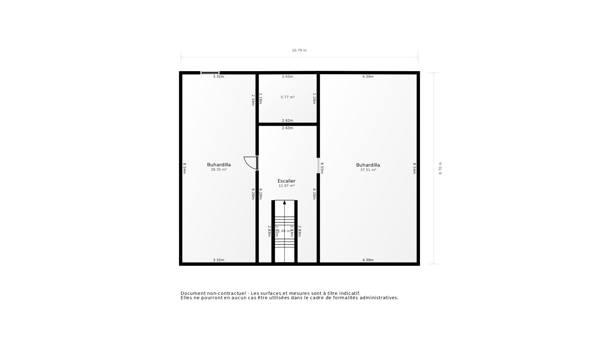 Vente Maison AUBERGENVILLE - 4 pièces - 70 m² - (78410)